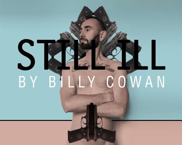 Still Ill by Billy Cowan theatre design